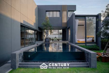 WABI SABI Onsen Villa Hua Hin