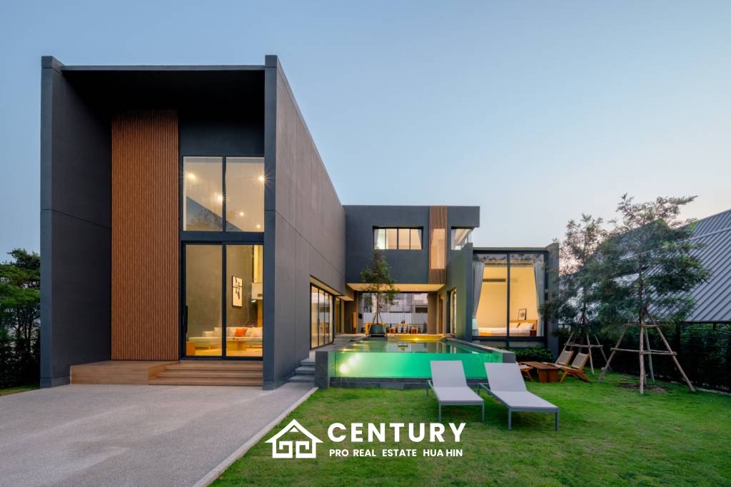 WABI SABI Onsen Villa Hua Hin