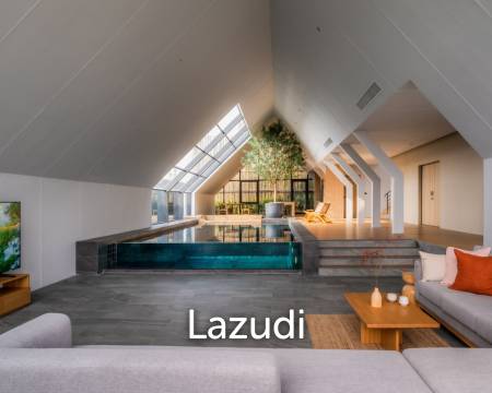 WABI SABI Onsen Villa Hua Hin