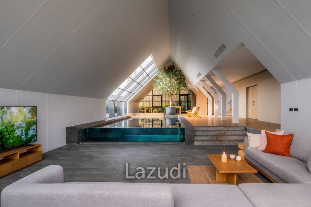 WABI SABI Onsen Villa Hua Hin