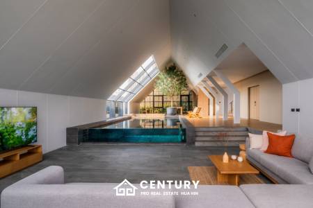 WABI SABI Onsen Villa Hua Hin