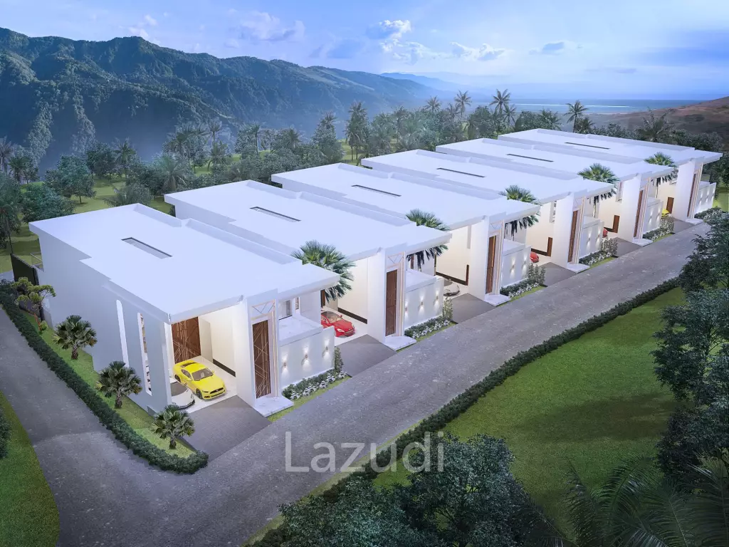 7 Bed 8 Bath 656 SQ.M Serenity Luxury Villa