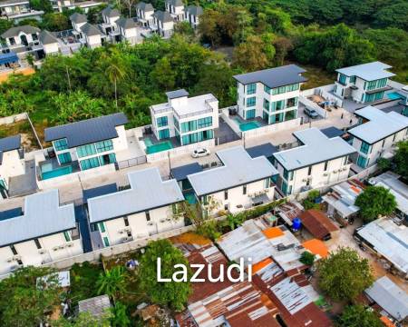 AQUA Pool Villa Pattaya