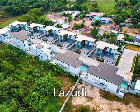 AQUA Pool Villa Pattaya