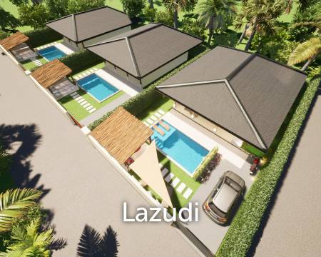 Syjale Garden Villas