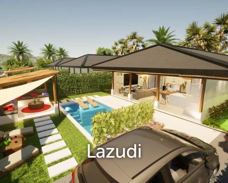 Syjale Garden Villas