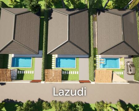 Syjale Garden Villas