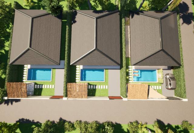 Syjale Garden Villas
