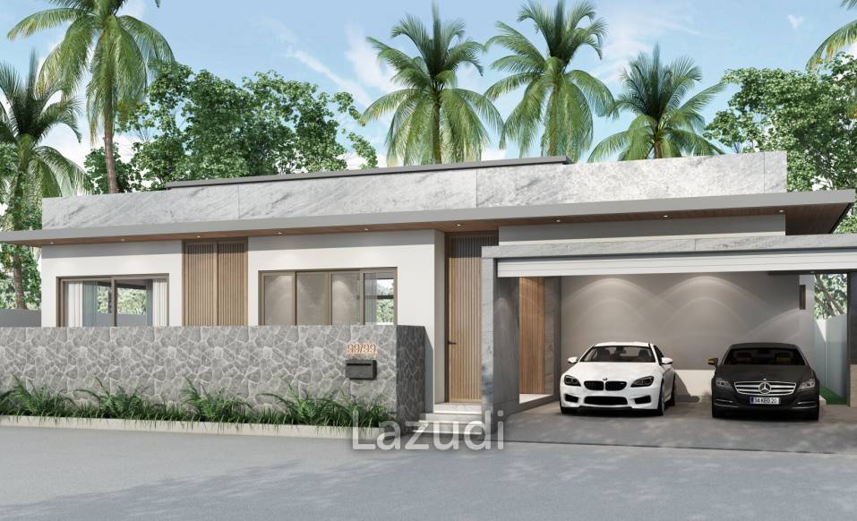 Paradise Spring Villas