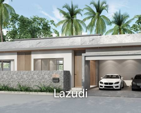 Paradise Spring Villas