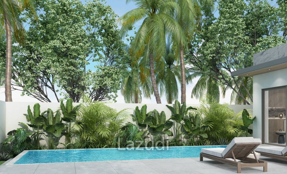 Paradise Spring Villas