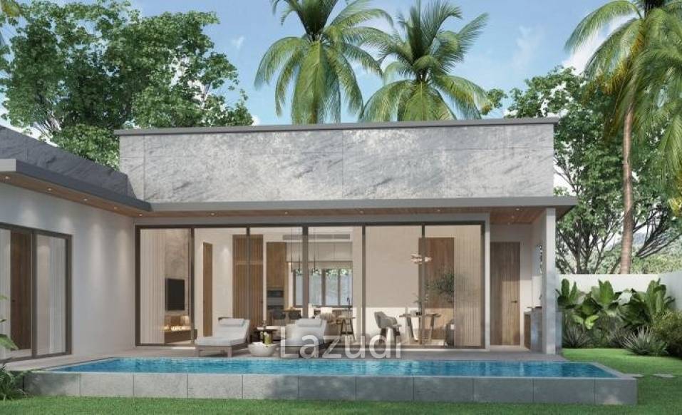 Paradise Spring Villas