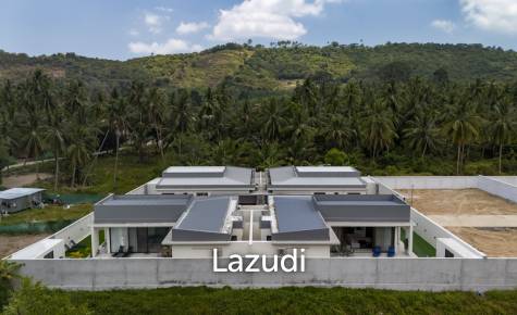 Paradise Spring Villas