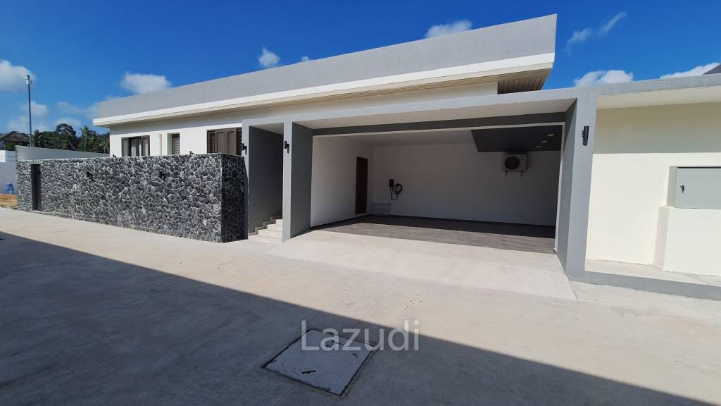 Paradise Spring Villas