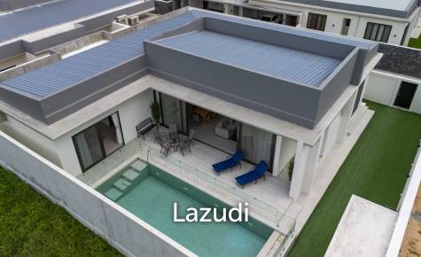 Paradise Spring Villas