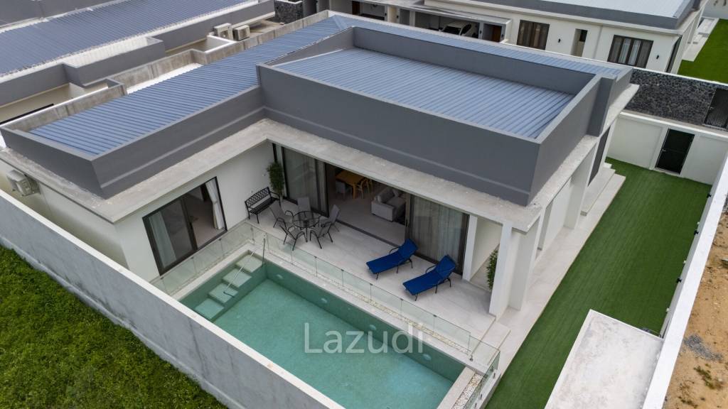 Paradise Spring Villas