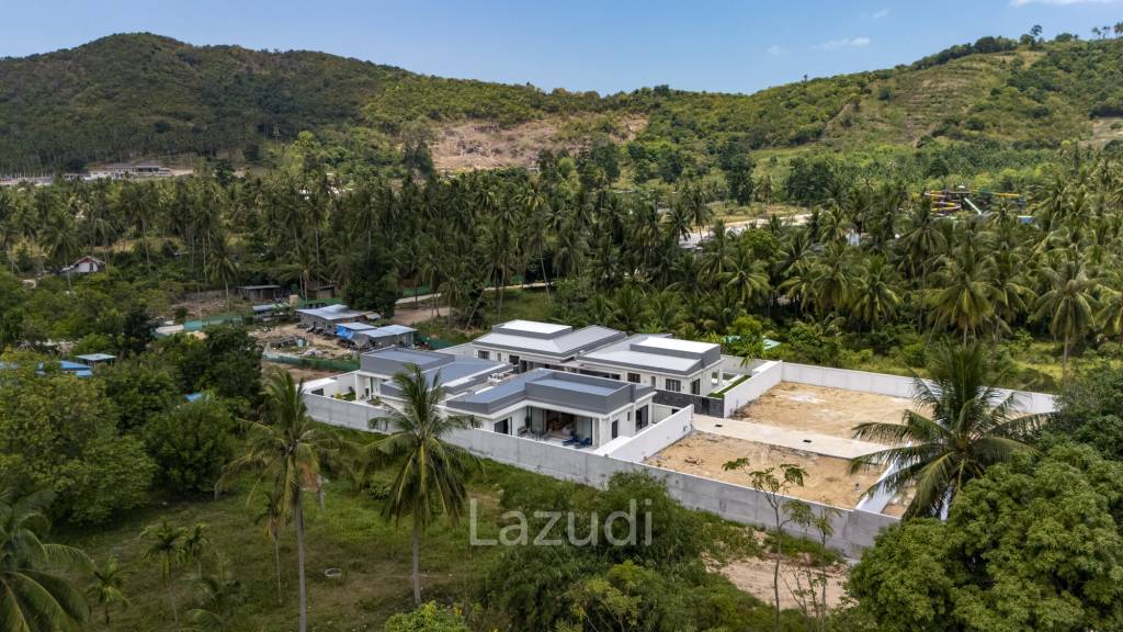 Paradise Spring Villas
