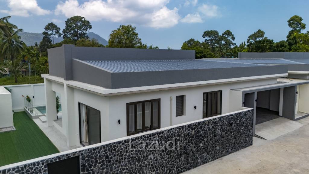 Paradise Spring Villas