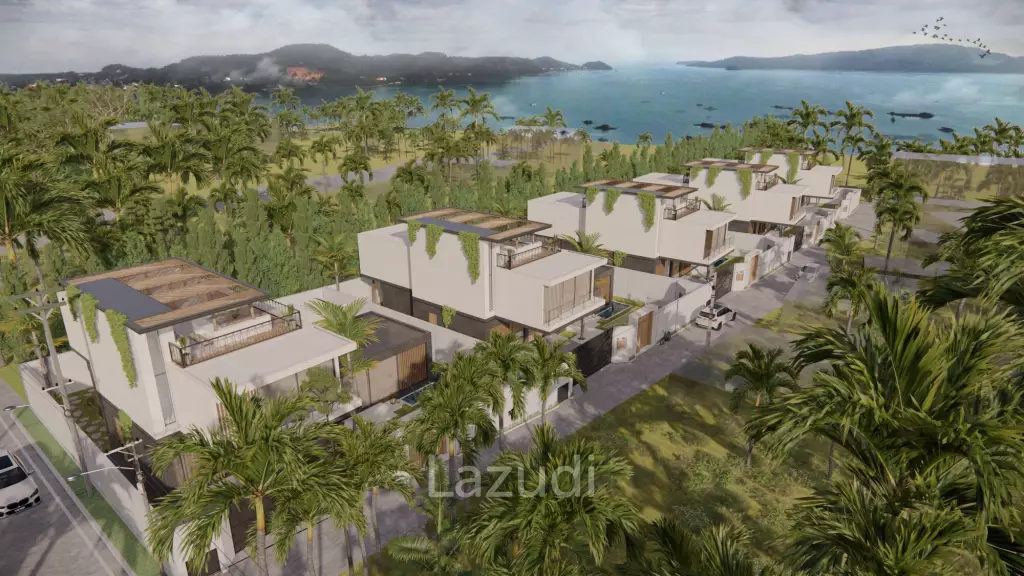 4 Bed 5 Bath 617.87 SQ.M Villa Aela