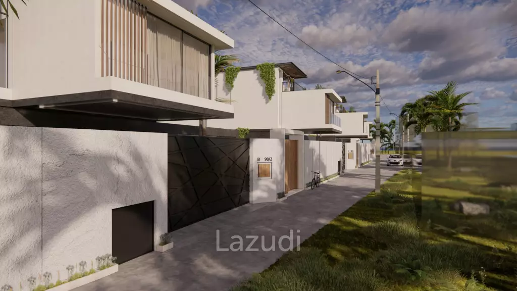 4 Bed 5 Bath 617.87 SQ.M Villa Aela