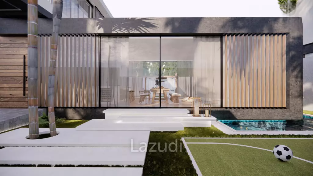 4 Bed 5 Bath 617.87 SQ.M Villa Aela