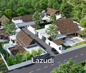 AVANA Luxury Villa