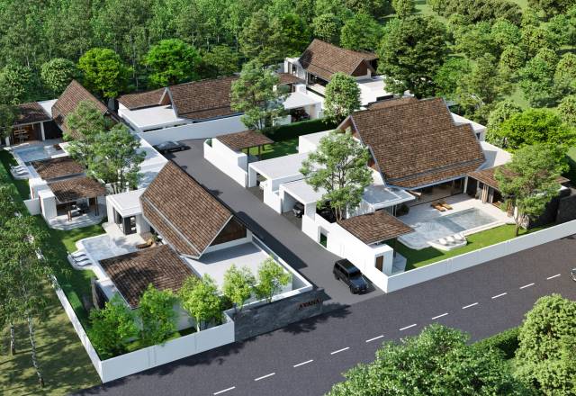 AVANA Luxury Villa