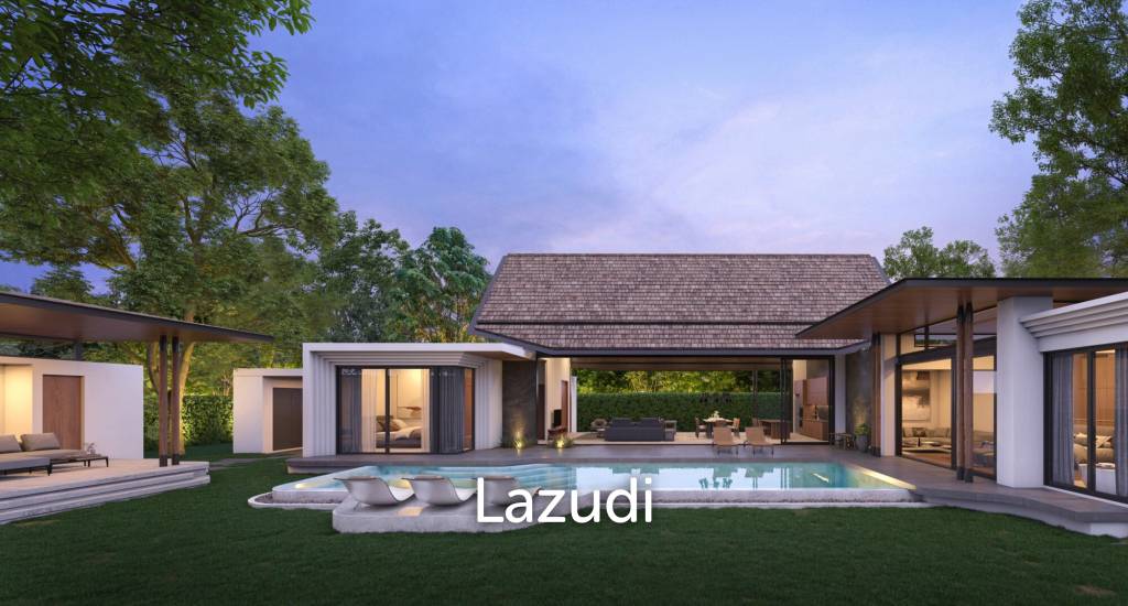 AVANA Luxury Villa