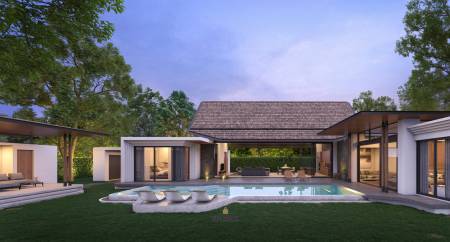 AVANA Luxury Villa