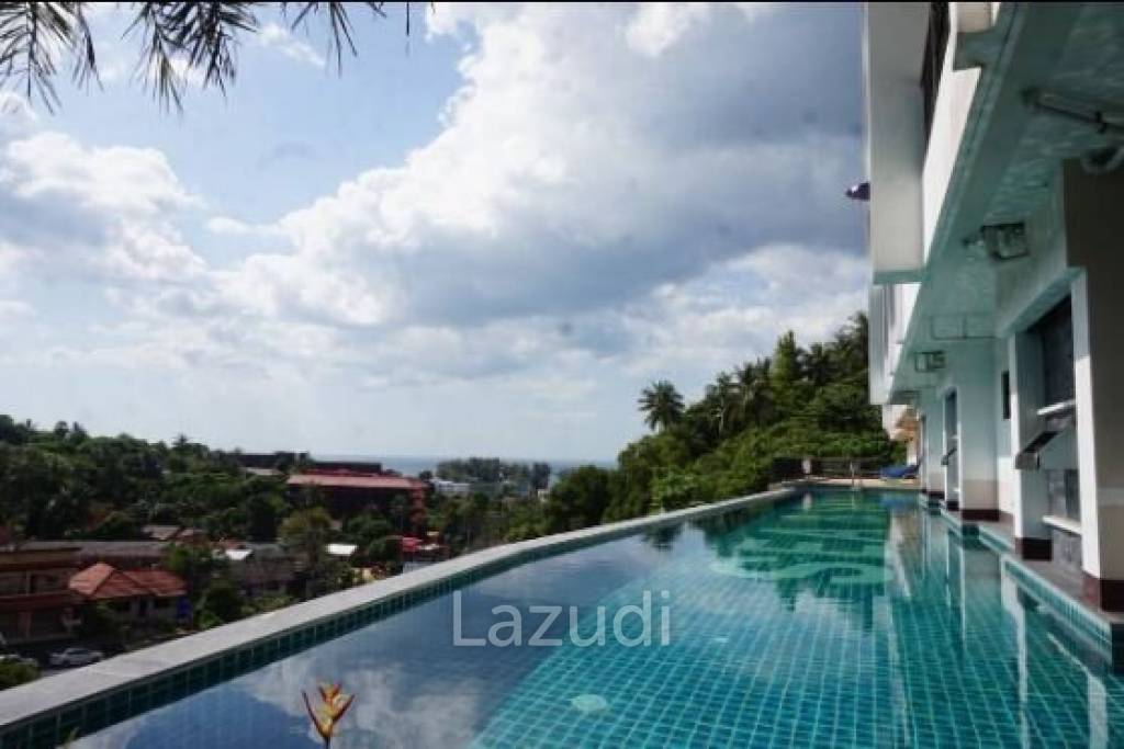 Sea And Sky Condominium