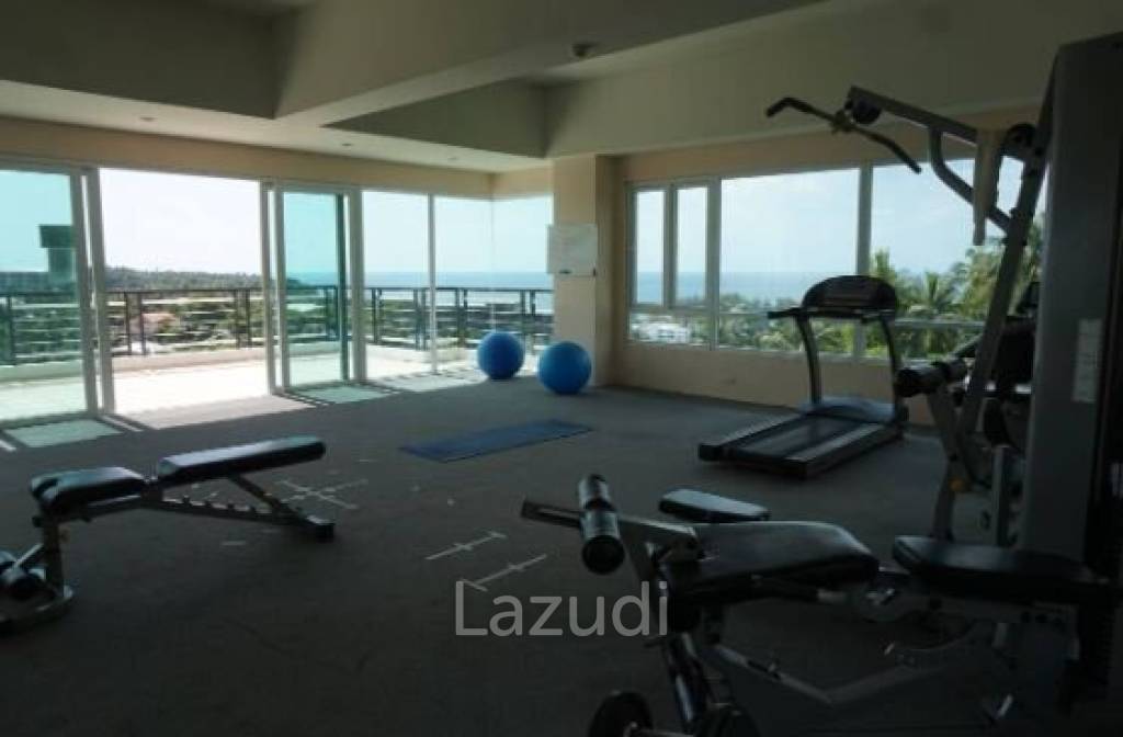 Sea And Sky Condominium
