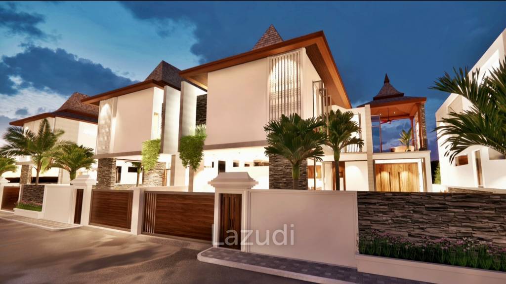 Golden Andes Villas Phase 1