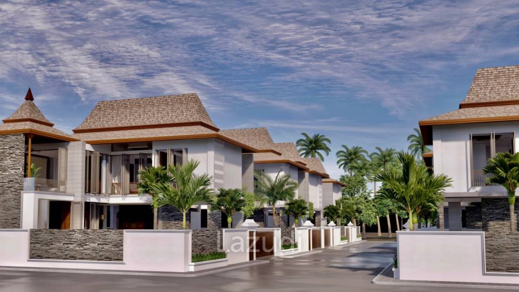 Golden Andes Villas Phase 1