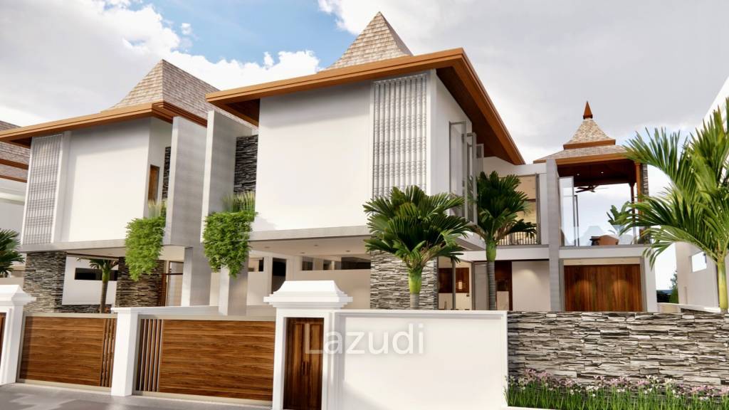 Golden Andes Villas Phase 1