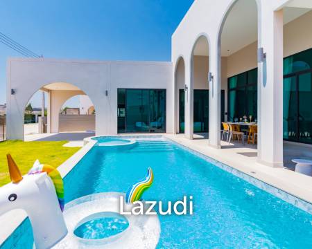 Reeva Pool Villas