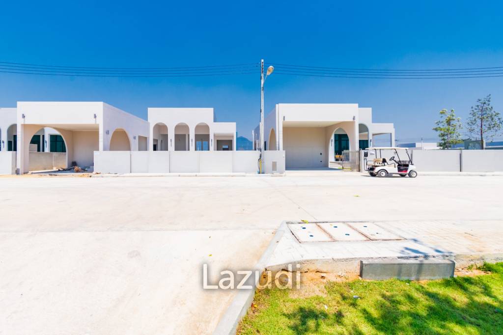 4 Bed 4 Bath 280 SQ.M. Reeva Pool Villas