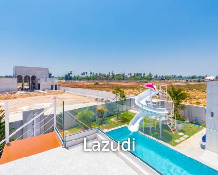 Reeva Pool Villas
