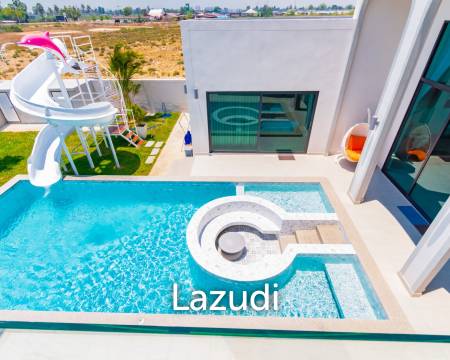 Reeva Pool Villas