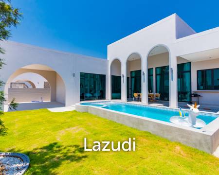 Reeva Pool Villas