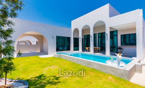 Reeva Pool Villas