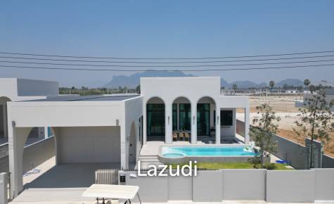 Reeva Pool Villas