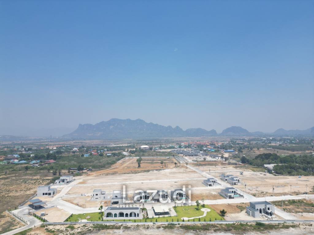4 Bed 4 Bath 280 SQ.M. Reeva Pool Villas