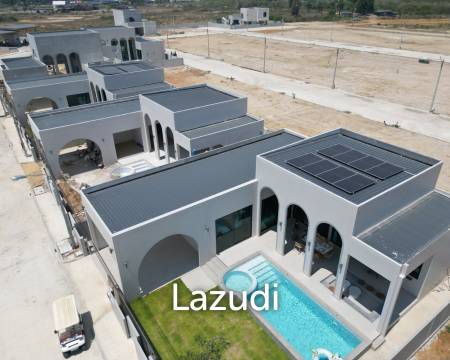 Reeva Pool Villas