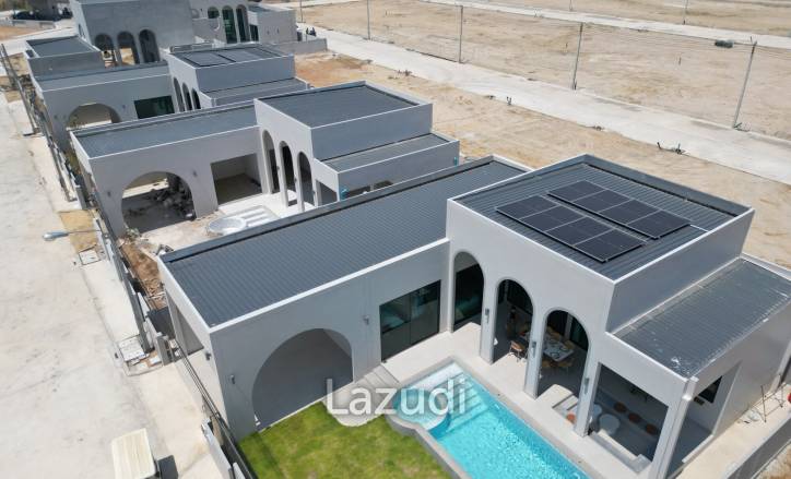 Reeva Pool Villas