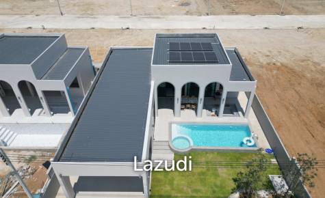 Reeva Pool Villas