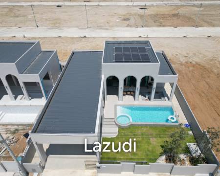 Reeva Pool Villas