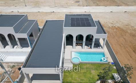 Reeva Pool Villas