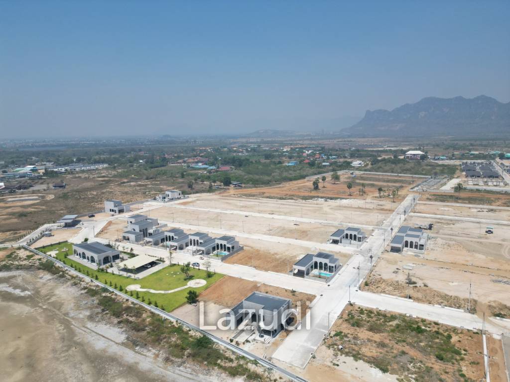 4 Bed 4 Bath 280 SQ.M. Reeva Pool Villas