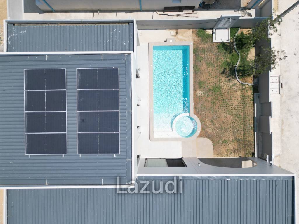 4 Bed 4 Bath 280 SQ.M. Reeva Pool Villas