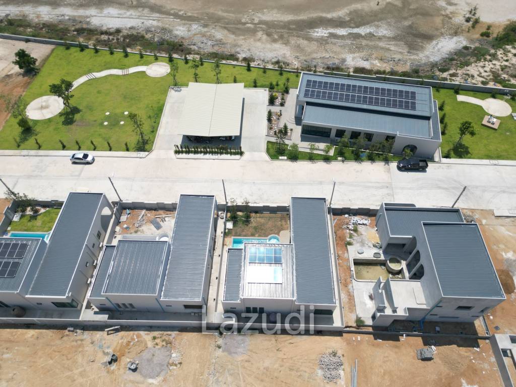 4 Bed 4 Bath 280 SQ.M. Reeva Pool Villas